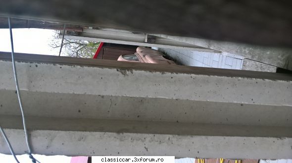 In Judetul Alba - acum vreo 5 ani cand eram prin clasa a10a, a 11a - Am vazut prin Romania