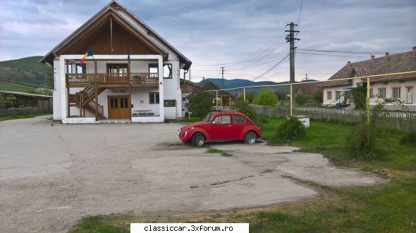 In Judetul Alba - cand credeam ca nu ma mai surprinde nimic...am - Am vazut prin Romania