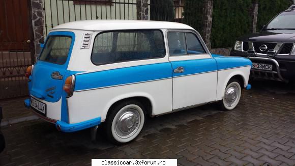In Judetul Mures - Foarte simpatic! - Am vazut prin Romania