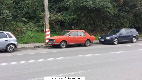 In Judetul Mures - Skoda asta arata foarte bine. Desi nu sunt fan al - Am vazut prin Romania