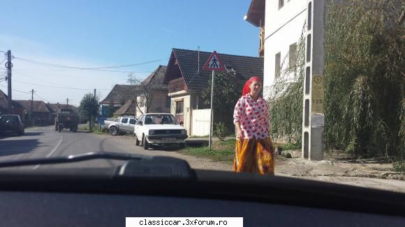 In Judetul Mures - cabriolette - Am vazut prin Romania