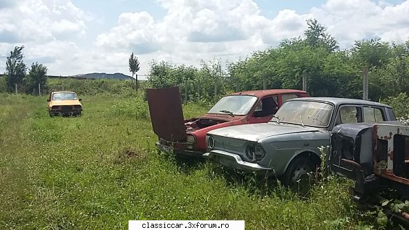 In Judetul Mures - In localitatea Chetani este un centru de - Am vazut prin Romania