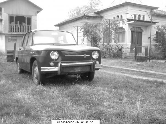 In fata la RAR Calea Grivitei Bucuresti - nu este in ce mai buna stare dar vreau sa o - Am vazut prin Romania