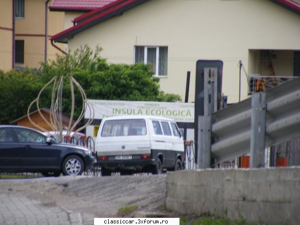 In judetul Harghita - Un Vw T3 susprins in Tulghes Harghita ;) - Am vazut prin Romania