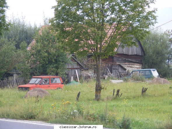 In judetul Harghita - Tpe3 66' Mark - Am vazut prin Romania