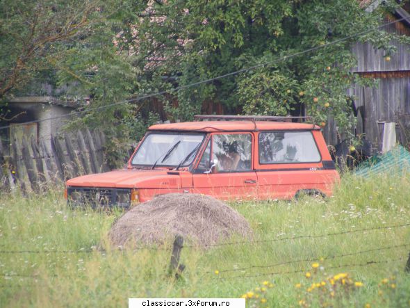 In judetul Harghita - Tpe3 66' Mark - Am vazut prin Romania