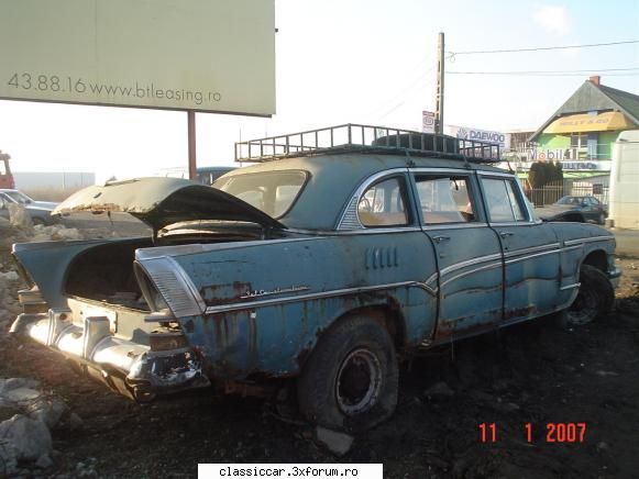 In memoria celebrului Zil 111 - Tin minte masina asta inca din frageda copilarie - Rust In Peace