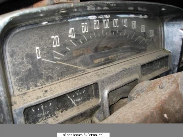 In memoria celebrului Zil 111 - Vitezometru scalat pana la 200 - Rust In Peace