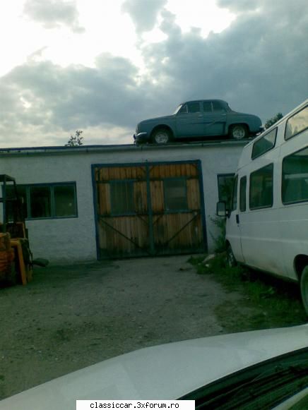 In sfantu gheorghe... - ce am gasit pe la noi prin oras - Vanatoarea de epave
