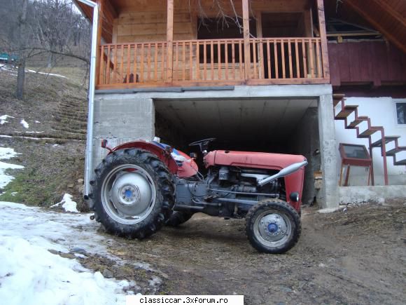 In sfarsit am cu ce - Dupa un foarte lung timp si - Coltul camionagiului si tractoristului oldtimerist