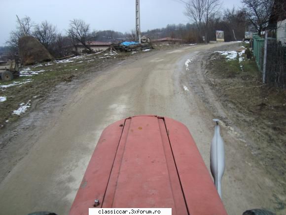 In sfarsit am cu ce - Cum se vede cand stai "la bord" - Coltul camionagiului si tractoristului oldtimerist