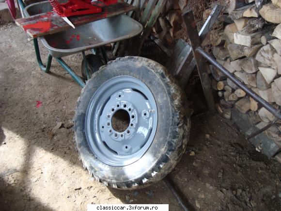 In sfarsit am cu ce - utos - Coltul camionagiului si tractoristului oldtimerist