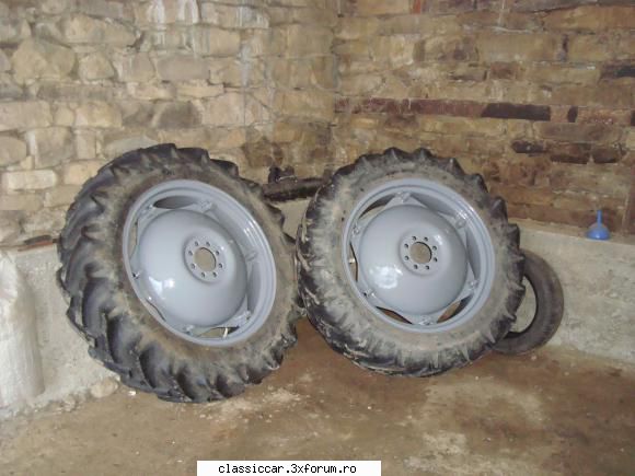 In sfarsit am cu ce - utos - Coltul camionagiului si tractoristului oldtimerist