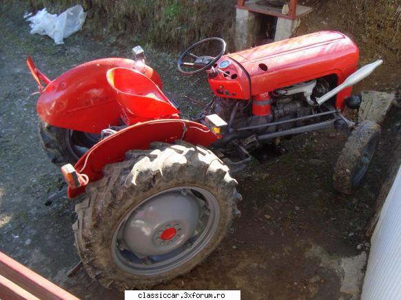 In sfarsit am cu ce - Am clarificat (din proprie - Coltul camionagiului si tractoristului oldtimerist