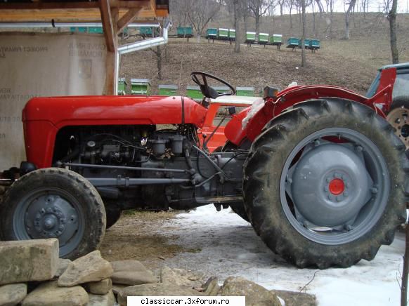 In sfarsit am cu ce - La asta merg inclusiv stopul de - Coltul camionagiului si tractoristului oldtimerist