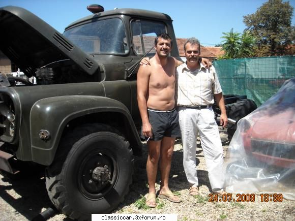 In vizit� la RXR klan - A di e un om cu caracter un adevarat pasionat - Arhiva evenimente 2009