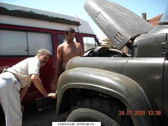 In vizit� la RXR klan - unde sant farurile ? who stole them??? - Arhiva evenimente 2009