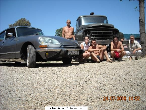 In vizit� la RXR klan - o ipostaza memorabila de grup ! o fila de - Arhiva evenimente 2009