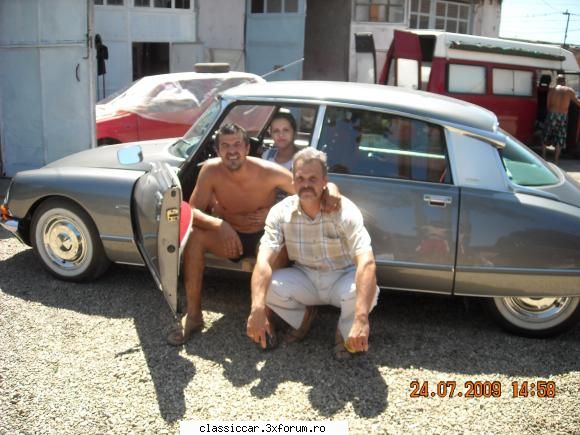 In vizit� la RXR klan - acorduri de sansonete , tapiserie a la budoar - Arhiva evenimente 2009