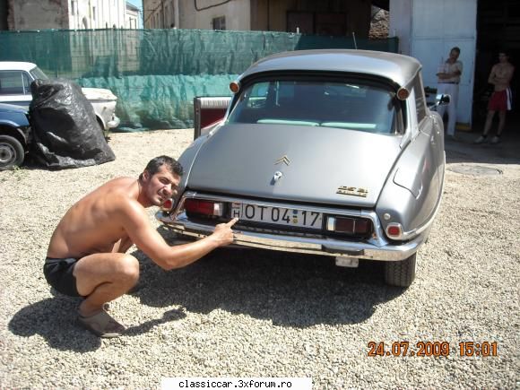 In vizit� la RXR klan - iar aceasta poza le o dedic acelora care ne decid - Arhiva evenimente 2009