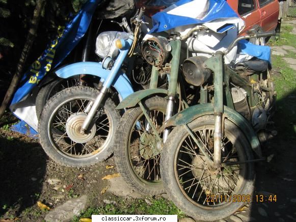In vizita la alte surori moto - altele asteapta randul la reparat - Discutii libere