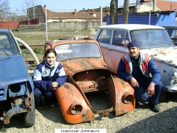 In vizita la clanul vecin (RXR clan din Oradea) - Si bineinteles sa vizitez clanul - Arhiva evenimente 2008