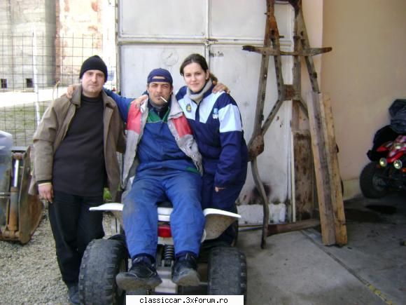 In vizita la clanul vecin (RXR clan din Oradea) - La sediul Clanului RXR - Arhiva evenimente 2008