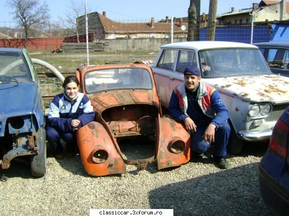 In vizita la clanul vecin (RXR clan din Oradea) - RXR cu soarecele - Arhiva evenimente 2008