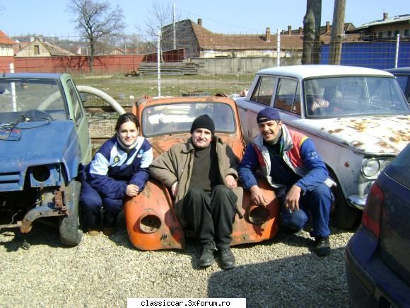 In vizita la clanul vecin (RXR clan din Oradea) - Oaspetele la loc de cinste - Arhiva evenimente 2008