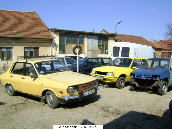 In vizita la clanul vecin (RXR clan din Oradea) - In curte la RXR - Arhiva evenimente 2008