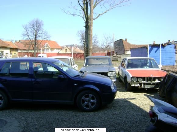 In vizita la clanul vecin (RXR clan din Oradea) - Masinariile clanului RXR - Arhiva evenimente 2008
