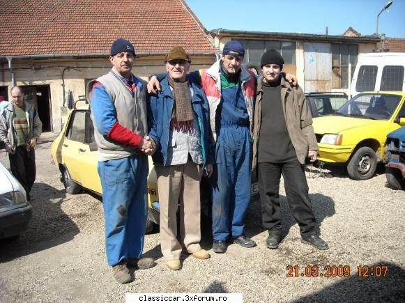 In vizita la clanul vecin (RXR clan din Oradea) - s au intalnit oamenii azi !! o zi - Arhiva evenimente 2008