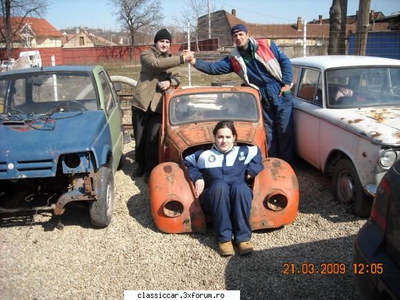 In vizita la clanul vecin (RXR clan din Oradea) - sant bucuros sa te pot ajuta misi - Arhiva evenimente 2008
