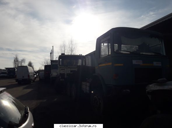 Inca mai traiesc printre noi....in Baia Mare - pif1982 - Coltul camionagiului si tractoristului oldtimerist