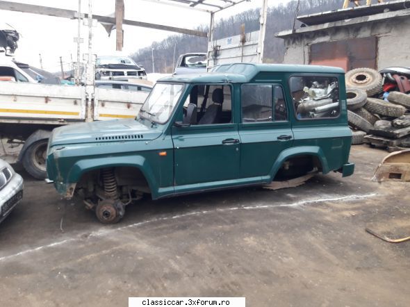 Inca mai traiesc printre noi....in Baia Mare - pif1982 - Coltul camionagiului si tractoristului oldtimerist