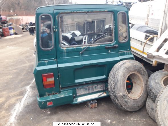 Inca mai traiesc printre noi....in Baia Mare - pif1982 - Coltul camionagiului si tractoristului oldtimerist
