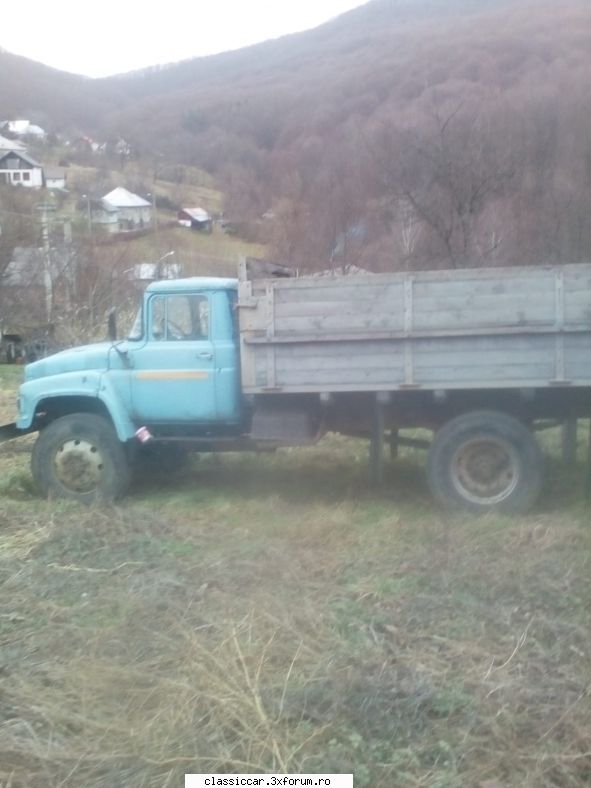 Inca mai traiesc printre noi....in Baia Mare - pif1982 - Coltul camionagiului si tractoristului oldtimerist