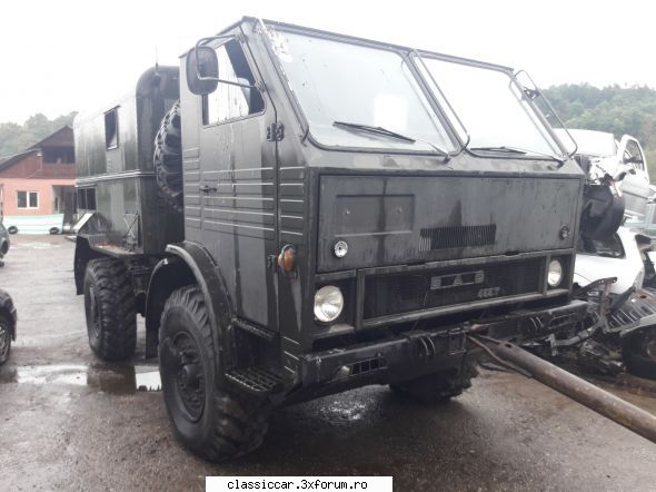 Inca mai traiesc printre noi....in Baia Mare - pif1982 - Coltul camionagiului si tractoristului oldtimerist
