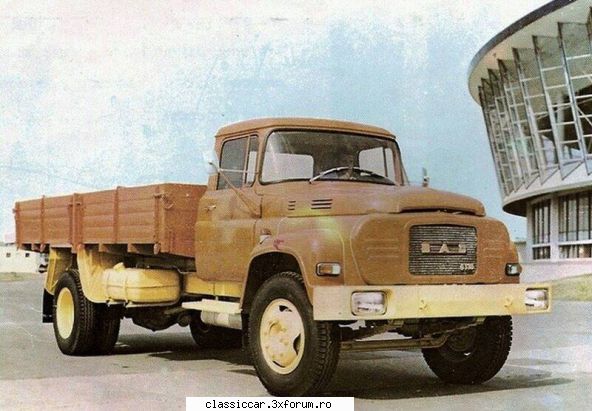 Inca mai traiesc printre noi....in Baia Mare - Misu de Cluj - Coltul camionagiului si tractoristului oldtimerist