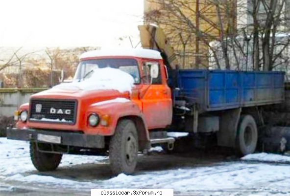Inca mai traiesc printre noi....in Baia Mare - Misu de Cluj - Coltul camionagiului si tractoristului oldtimerist