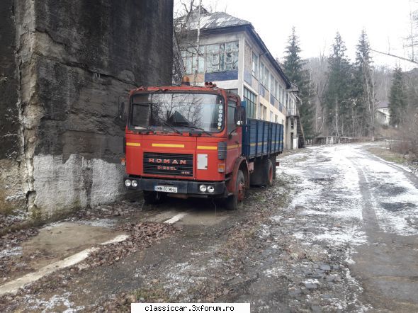 Inca mai traiesc printre noi....in Baia Mare - pif1982 - Coltul camionagiului si tractoristului oldtimerist