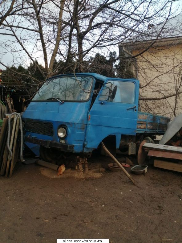 Inca mai traiesc printre noi....in Baia Mare - pif1982 - Coltul camionagiului si tractoristului oldtimerist