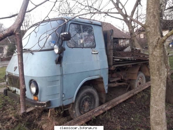 Inca mai traiesc printre noi....in Baia Mare - pif1982 - Coltul camionagiului si tractoristului oldtimerist