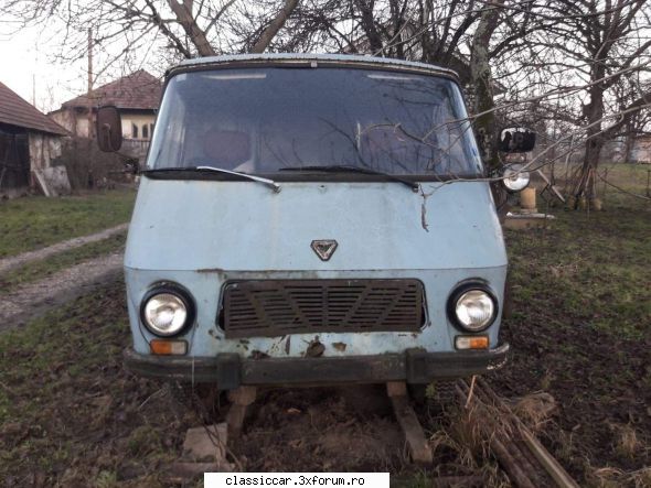 Inca mai traiesc printre noi....in Baia Mare - pif1982 - Coltul camionagiului si tractoristului oldtimerist