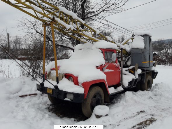 Inca mai traiesc printre noi....in Baia Mare - pif1982 - Coltul camionagiului si tractoristului oldtimerist