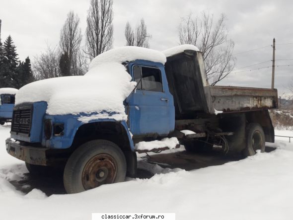 Inca mai traiesc printre noi....in Baia Mare - pif1982 - Coltul camionagiului si tractoristului oldtimerist