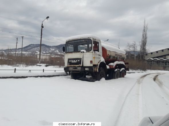 Inca mai traiesc printre noi....in Baia Mare - pif1982 - Coltul camionagiului si tractoristului oldtimerist