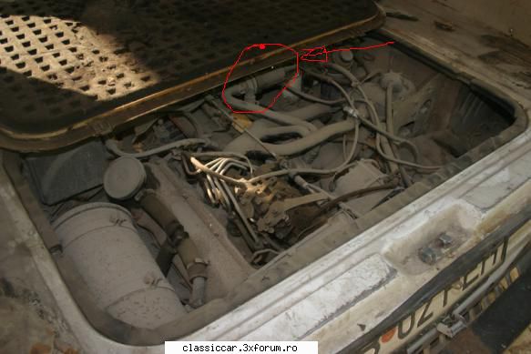 Inca una - Am vazut ca ai pompa de recirculare electrica - Prezentare masini