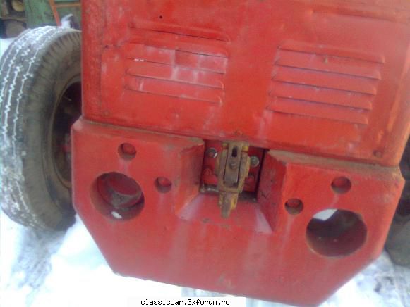 Incepe povestea unui Ifron 204-D - Am bagat in spate si c - Coltul camionagiului si tractoristului oldtimerist