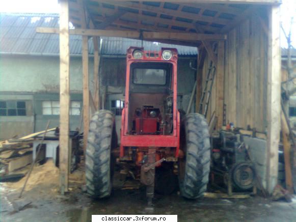 Incepe povestea unui Ifron 204-D - Bagat transimisia sub - Coltul camionagiului si tractoristului oldtimerist